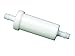 Quicksilver 816296Q2 Marine Engine in-Line Fuel Filter with Barbs for 5/16-Inch (8 mm) Fuel Lines