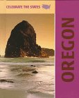 Front cover for the book Oregon by Rebecca Stefoff
