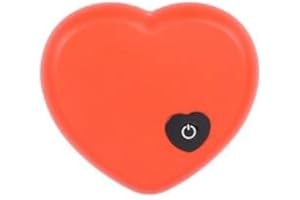 LALOCAPEYO Realistic Portable Dog Toy Soothing Dog Heartbeat Toy for Sleep Assistance, Stress Relief, and Training Lightweigh