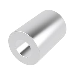 Aluminum Spacer 1-1/8" OD x 3/4" ID x Choose Your