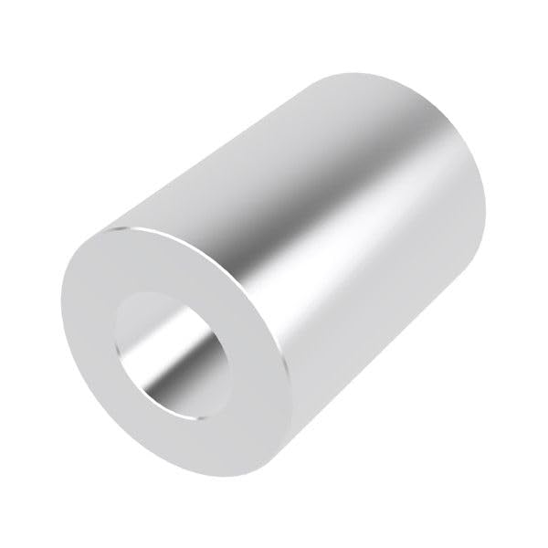 Aluminum Spacer 1-1/8" OD x 3/4" ID x Choose Your
