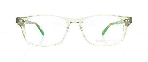 JOHN VARVATOS Eyeglasses V202 UF Grey Crystal 56MM