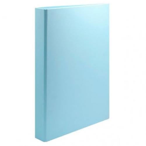 Plus Office File Folder Plus PP/C Fº 4A/25 Paste Blue