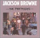 Jackson Browne Album: «The Pretender» (Front side) Jackson Browne Album: «The Pretender» (Front side)
