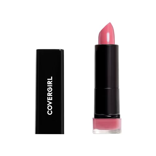 COVERGIRL Exhibitionist Lipstick Cream, Delight Blush 415, Lip... 215K96vqfDL