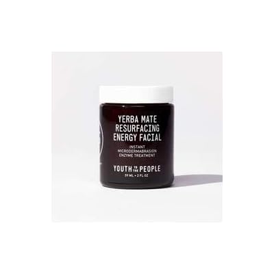 YOUTH TO THE PEOPLE YERBA MATE RESURFACING ENERGY FACIAL