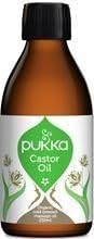 Pukka Herbs Castor Oil 250ml - CLF-PUK-808250 by Pukka