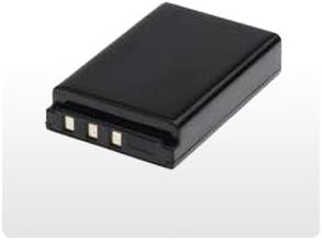 Heib Quality and Power - Battery for Sanyo Typ DB-L50-1700mAh - 3,7V - Li-Ion
