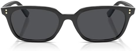 VANLINKER Polarized Trendy Small Skinny Square Cat Eye Sunglasses