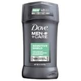 Dove Men+Care Antiperspirant Deodorant, Sensitive Shield 2.7 oz