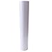 Glossy White Permanent Adhesive Vinyl Roll 12