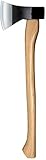 Cold Steel Trail Boss Axe, 27 Inch - Updated