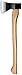 Cold Steel Trail Boss Axe, 27 Inch - Updated