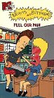 Beavis & Butthead: Feel Our Pain [VHS]