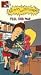 Beavis & Butthead: Feel Our Pain [VHS]