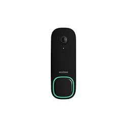 ecobee Smart Video Doorbell Camera (Wired) - with