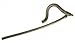 Gates 22554 Heater Hose primary
