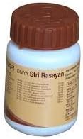 2 Pack Divya Patanjali Stri Rasayan 40 gms each (Total 80 gms)