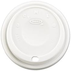 DCC16EL - Cappuccino Dome Sipper Lids