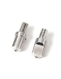 accusizetools Indentador de diamante para probador de dureza Rockwell 120 grados. De Diamantes, # 0090 2000