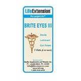Life Extension - Brite Eyes 3-5 Ml - 2 Ct (Pack of 3)