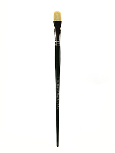 Winsor & Newton Size 10 Winton Hog Short Flat/Bright Brush