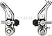 Shimano BR-CT91 Altus Cantilever Brake (Silver,)
