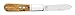 Case Cutlery 58199 Barlow Smooth Antique Bone,Multi