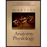 Fundamentals of Anatomy and Physiology, Martini, Frederic and Seiger, Charles, 0130196916