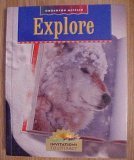 Hardcover Houghton Mifflin Explore (Invitations To Literacy) by J David Cooper (1999-05-03) Book