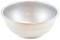 69040 Round Solution Wash Basin, 4 Quart Capacity (Pack of 6)