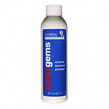 Loreal Color Gems Activator 8oz