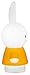 Miffy Lamp | LED Bunny Night Light for Nijntne Boek, Rabbit Lovers, and Kids for Sweet Dreams with Miffy, Yellow