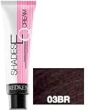 Redken Shades EQ Cream Hair Color - 03BR Burgundy Wine