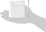 Papermania 3 x 3 Inch Card Blanks and Envelopes Pack of 20 White view 4