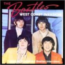 Disco de The Beatles: «West Coast Invasion» (Anverso)