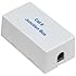 InstallerParts Cat 6 Junction Box, Punch Down Type – UL Listed –