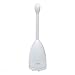 OXO Good Grips Toilet Brush and Canister White