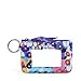 Vera Bradley Zip Id Case and Lanyard in Marrakesh