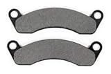 DISC BRAKE PAD FOR DEX 10K & 12K BRAKES, 1 WHL