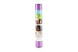 Cricut Adhesive Foil Stainless, Purple