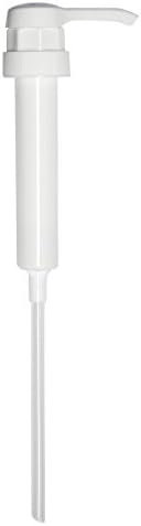 Delta Products Condiment Pump Replacement, White