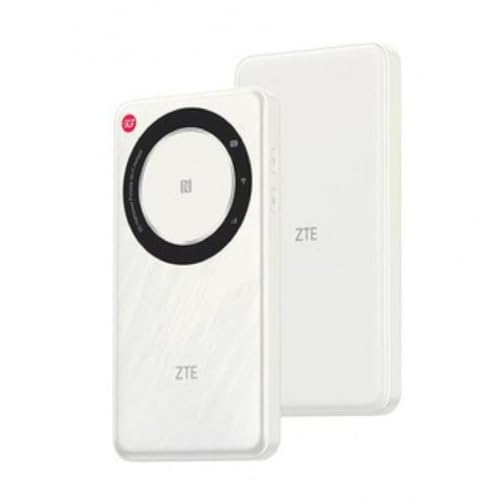 ZTE U30AIR 5G Wi-Fi pocket Router – High-Speed 5G Connectivity, Dual-Band Wi-Fi, Seamless Streaming & Gaming, Easy Setup, Portable, Supports Multiple Devices