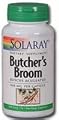 Solaray - Butcher's Broom, 440 mg, 100 capsules