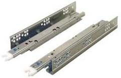 Hafele 420 02 956 Concealed Undermount Slide Accuride Eclipse