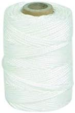 White Braided Polypropylene Thread 100 MT