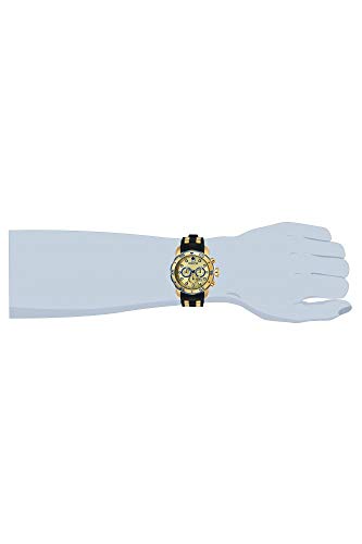 Invicta Pro Diver - SCUBA 17887 Reloj para Hombre Cuarzo - 48mm - Imagen 3