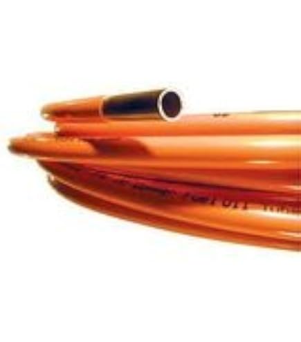 新品 Brunt ガスホースライン タン 100cm TAN GAS-TEC - TYPE L 7/8