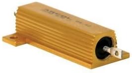Arcol Resistor, Wirewound, 1Ohm, 1%, Axial - HS50 1R F