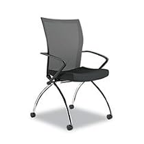 High-Back Arm Chair